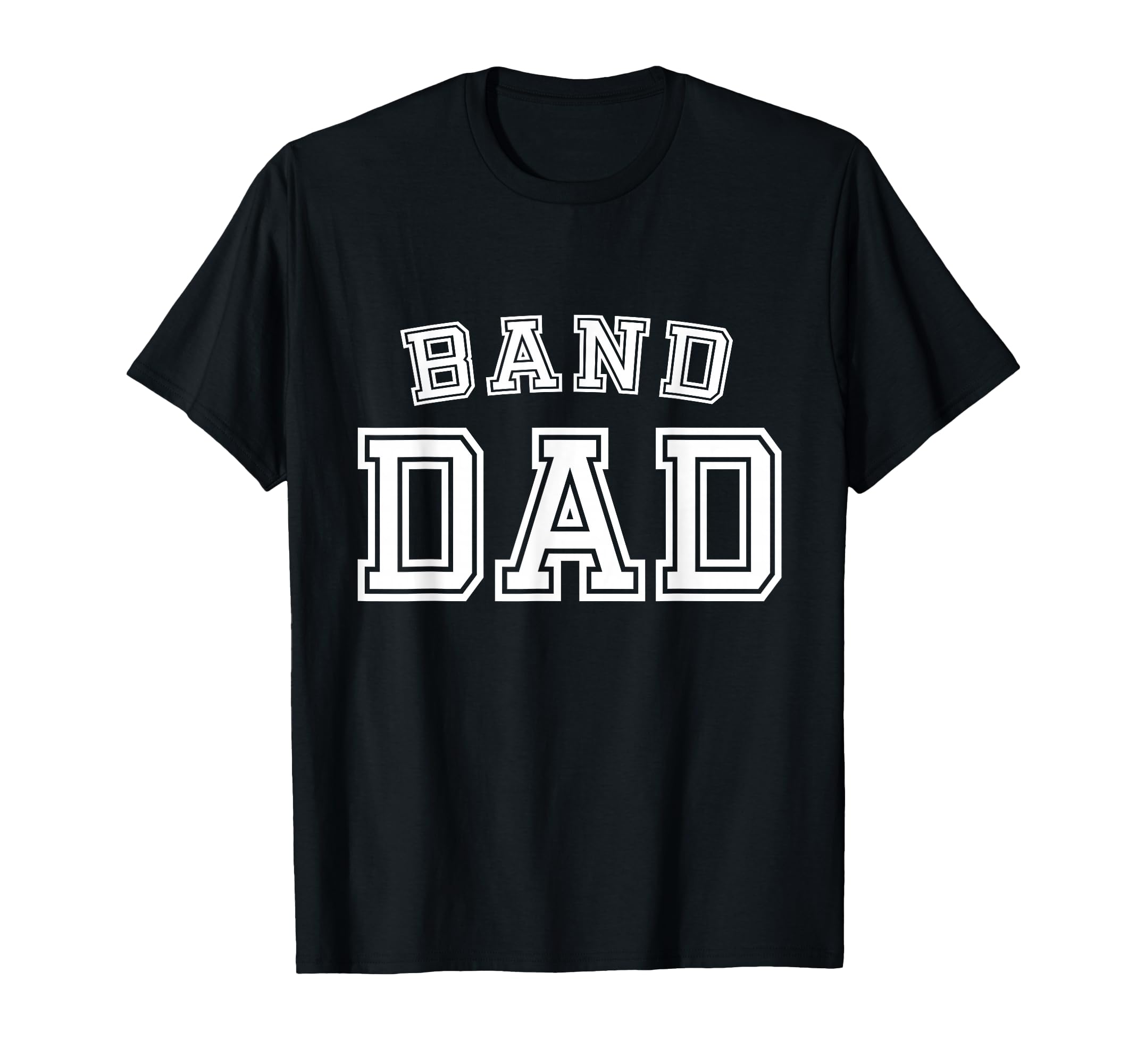 Band Dad High School Marching Band T-Shirt - Streetwear Style for Adults - T-Shirt, Sweatshirt, Hoodie