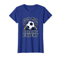 Field Mom Parking Expert Soccer Parent T-Shirt - Novelty Apparel for Adults - T-Shirt, Sweatshirt, Hoodie