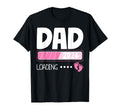 Dad Loading Expecting Daughter 2024 T-Shirt - Custom Art Print for Adults - T-Shirt, Sweatshirt, Hoodie