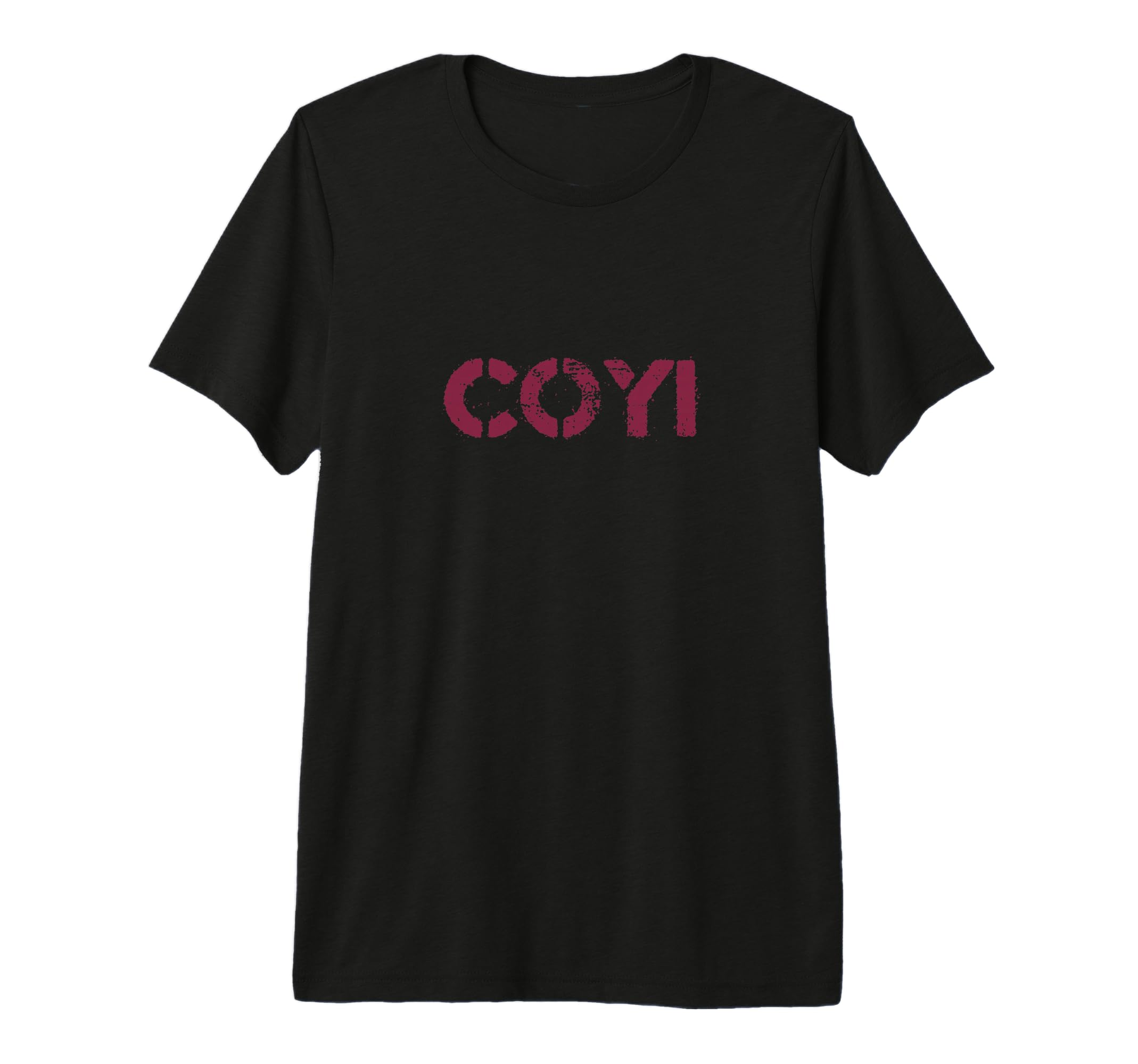 Coyi West Ham Fan Soccer Tri Blend T-Shirt - Custom Art Print Men Women - T-Shirt, Sweatshirt, Hoodie