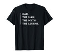 Gifts Dad Birthday Funny From Son T-Shirt - Novelty Apparel for Adults - T-Shirt, Sweatshirt, Hoodie