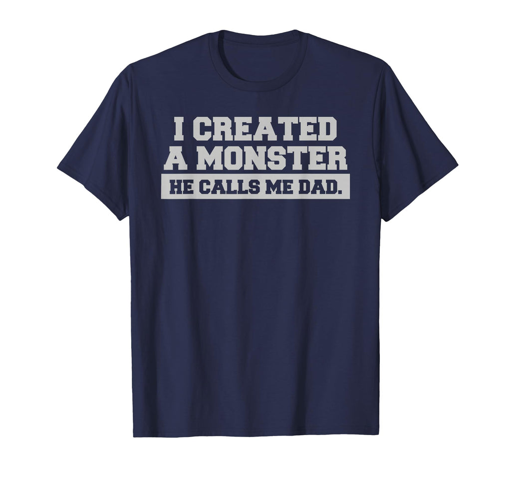 Funny Dad From Son First 1St Time T-Shirt - Unique Graphic Men Women - T-Shirt, Sweatshirt, Hoodie