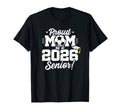 Class 2026 Senior Year Soccer Mom T-Shirt - Novelty Apparel for Adults - T-Shirt, Sweatshirt, Hoodie