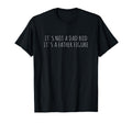 Its Not Dad Bod Its Father Figure T-Shirt - Trendy Graphic Unisex - T-Shirt, Sweatshirt, Hoodie