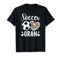Soccer Gran Grandma Gran Soccer Player T-Shirt - Novelty Apparel Men Women - T-Shirt, Sweatshirt, Hoodie