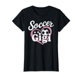 Soccer Gigi Grandma Heart T-Shirt - Casual Everyday Wear for Adults - T-Shirt, Sweatshirt, Hoodie