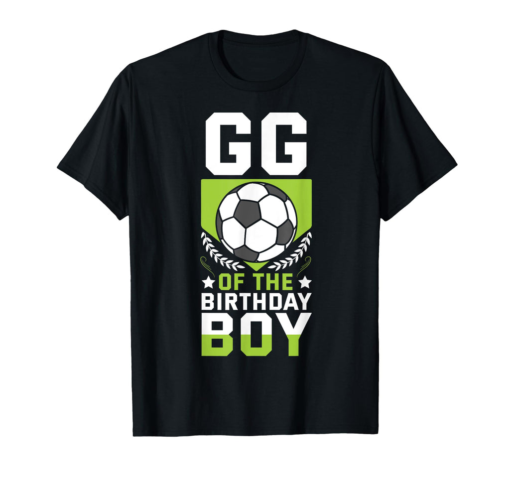 Gg Birthday Soccer Player Bday Team T-Shirt - Streetwear Style for Adults - T-Shirt, Sweatshirt, Hoodie