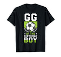Gg Birthday Soccer Player Bday Team T-Shirt - Streetwear Style for Adults - T-Shirt, Sweatshirt, Hoodie