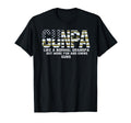Gunpa Like Normal Grandpa But More Fun T-Shirt - Graphic Print for Adults - T-Shirt, Sweatshirt, Hoodie