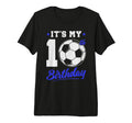 10 Years Old 10Th Birthday Gift Bday T-Shirt - Trendy Graphic Men Women - T-Shirt, Sweatshirt, Hoodie