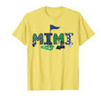Mimi Birthday Hole One Golf Sport T-Shirt - Graphic Print for Adults - T-Shirt, Sweatshirt, Hoodie