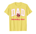 Dad Birthday Cherry Theme Party T-Shirt - Casual Everyday Wear for Adults - T-Shirt, Sweatshirt, Hoodie