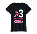 3Rd Birthday 3 Years Soccer Football T-Shirt - Unique Graphic for Adults - T-Shirt, Sweatshirt, Hoodie