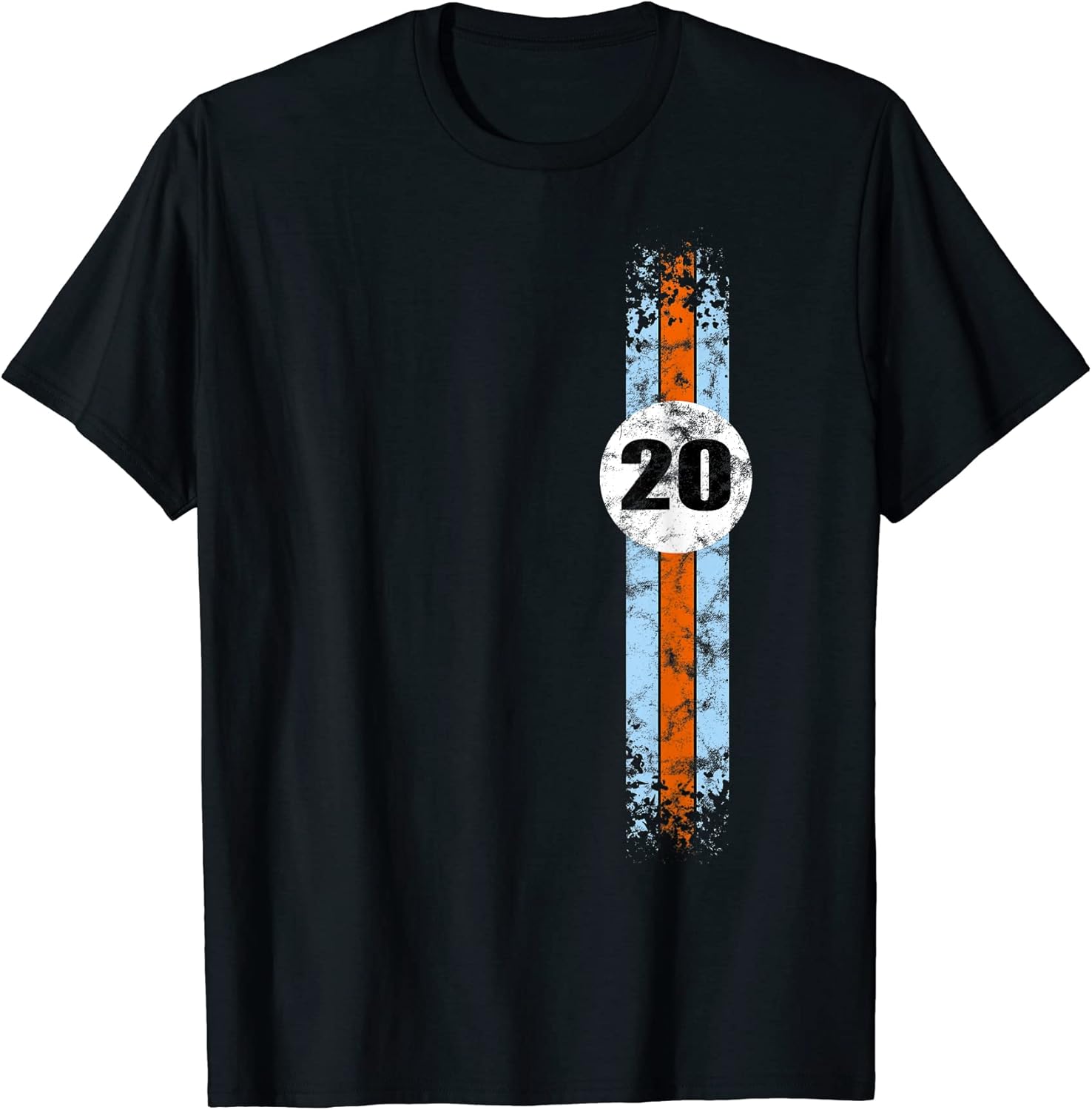 Vintage Car racing and motorsport - Adult & Kids T-Shirts, Sweatshirts & Hoodies apparel design preview 1