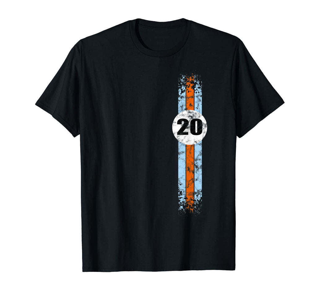 Livery Car Racing And Motorsport Race T-Shirt - Minimalist Print Men Women - T-Shirt, Sweatshirt, Hoodie