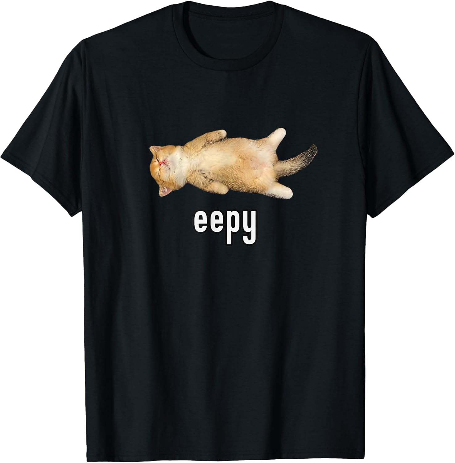 Funny Silly Cat Memes by The Meme Factory - Adult & Kids T-Shirts, Sweatshirts & Hoodies apparel design preview 1
