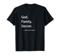 Christian Faith Christianity God Family T-Shirt - Aesthetic Graphic Unisex - T-Shirt, Sweatshirt, Hoodie