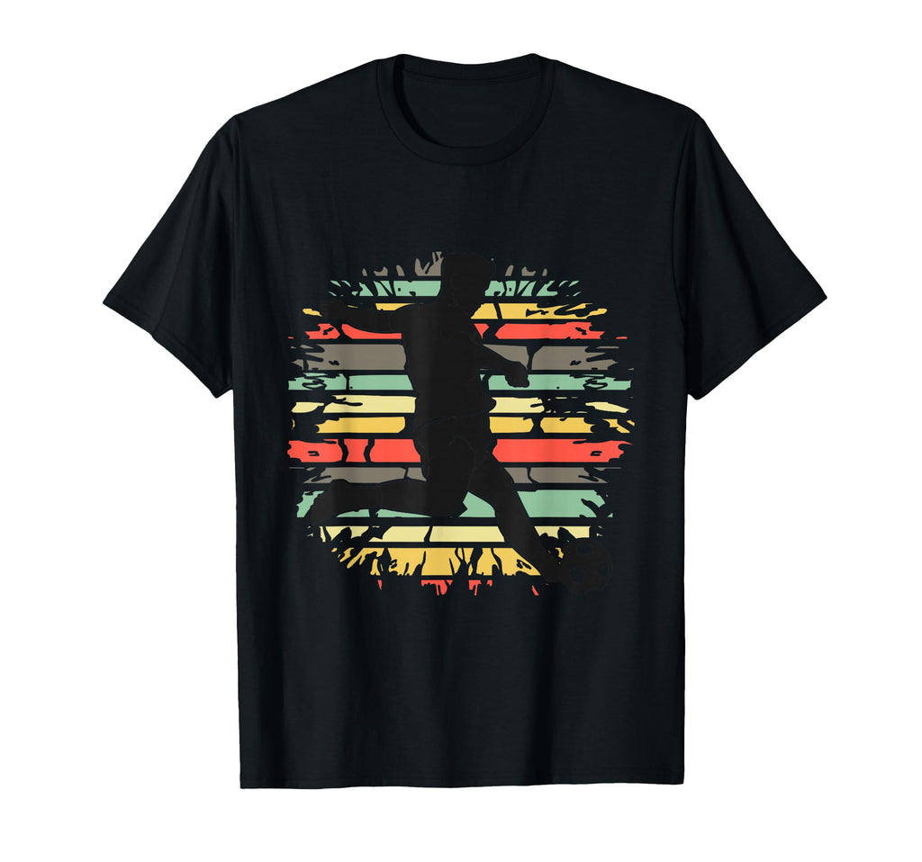 Soccer Goals International Futol T-Shirt - Custom Art Print Men Women - T-Shirt, Sweatshirt, Hoodie