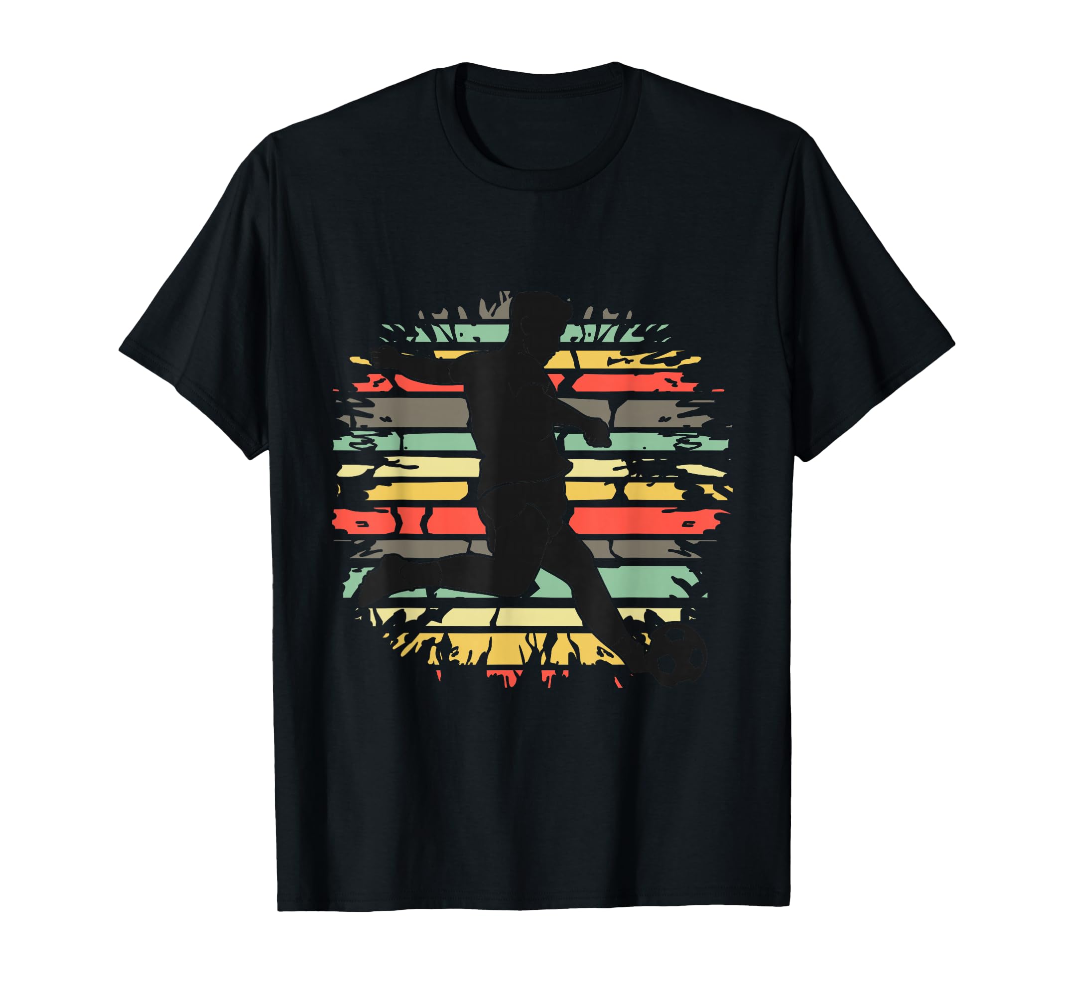 Soccer Goals International Futol T-Shirt - Custom Art Print Men Women - T-Shirt, Sweatshirt, Hoodie