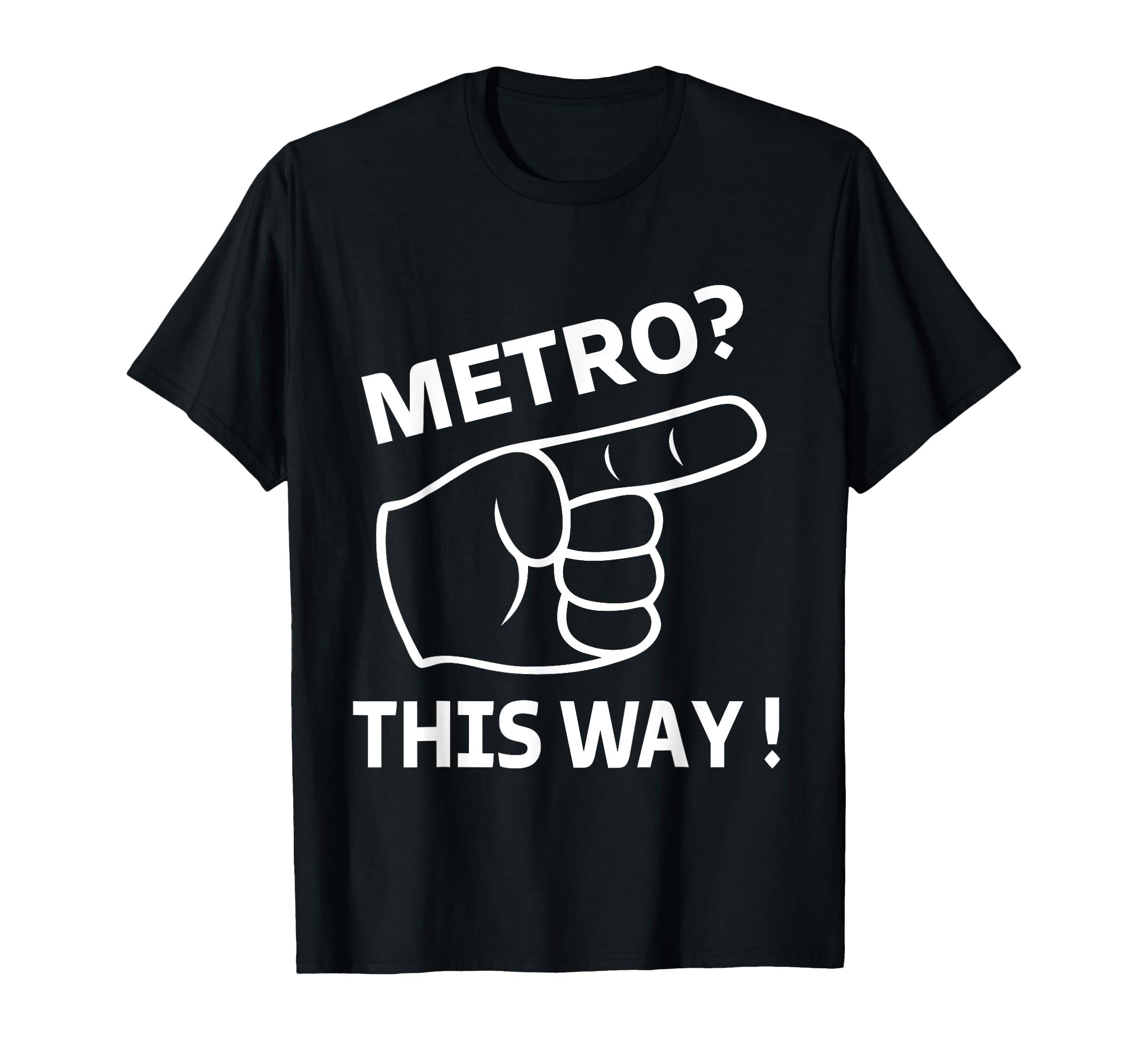 Metro Guy Funny Meme Soccer Metro This T-Shirt - Trendy Graphic for Adults - T-Shirt, Sweatshirt, Hoodie