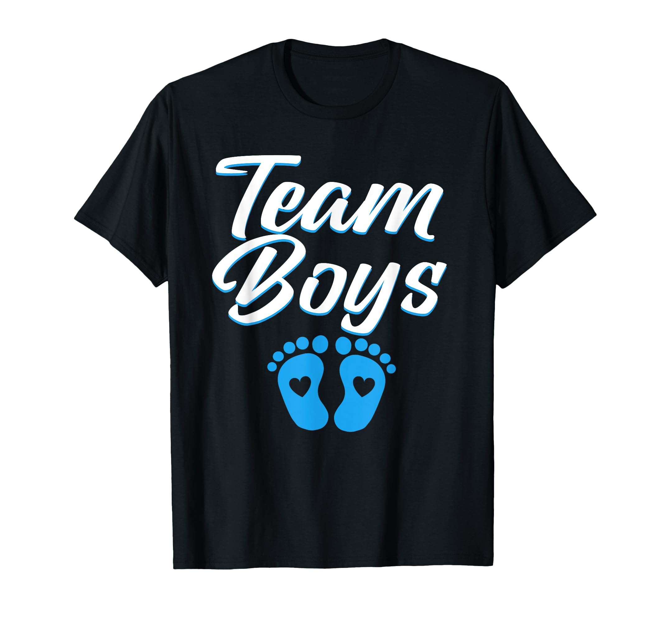 Team Twin Gender Reveal Party Twins Team T-Shirt - Aesthetic Graphic Unisex - T-Shirt, Sweatshirt, Hoodie