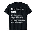 Rochester Ny New York Funny City T-Shirt - Minimalist Print for Adults - T-Shirt, Sweatshirt, Hoodie