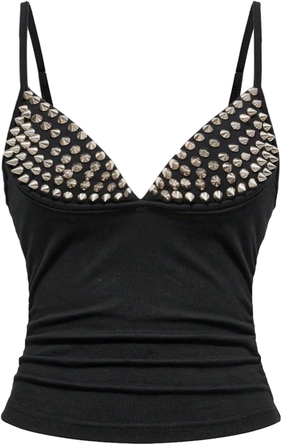 Women's Y2k Going Out Tops Studded Rave Top Goth - Adult & Kids T-Shirts, Sweatshirts & Hoodies apparel design preview 1