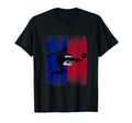 Haiti Soccer Haitian Football T-Shirt - Novelty Apparel for Adults - T-Shirt, Sweatshirt, Hoodie