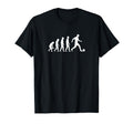 Evolution Soccer Funny Evolution Soccer T-Shirt - Unique Graphic Men Women - T-Shirt, Sweatshirt, Hoodie