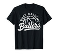 Busy Raising Ballers Funny Basketball T-Shirt - Trendy Graphic Men Women - T-Shirt, Sweatshirt, Hoodie