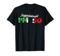 Fuggedaboutit Funny Italian 50Th T-Shirt - Aesthetic Graphic Men Women - T-Shirt, Sweatshirt, Hoodie