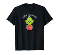 Funny Dont Touch Me Happy Cactus Funny T-Shirt - Unique Graphic Men Women - T-Shirt, Sweatshirt, Hoodie