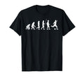 Soccer Evolution Player Coach T-Shirt - Fun Novelty Design Unisex - T-Shirt, Sweatshirt, Hoodie