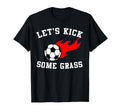Flaming Soccer Ball Soccer Fan T-Shirt - Unique Graphic Men Women - T-Shirt, Sweatshirt, Hoodie