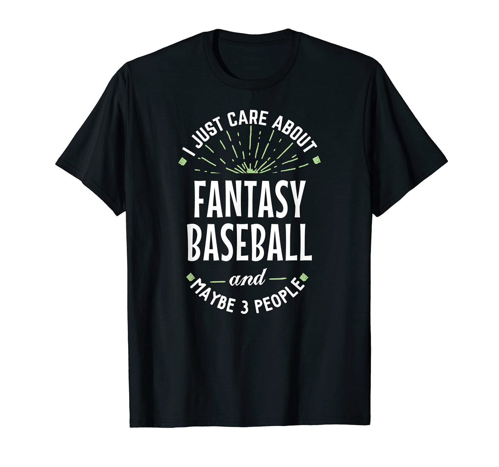 Funny Fantasy Baseball Dad Fathers Day T-Shirt - Aesthetic Graphic Unisex - T-Shirt, Sweatshirt, Hoodie