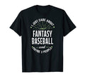Funny Fantasy Baseball Dad Fathers Day T-Shirt - Aesthetic Graphic Unisex - T-Shirt, Sweatshirt, Hoodie