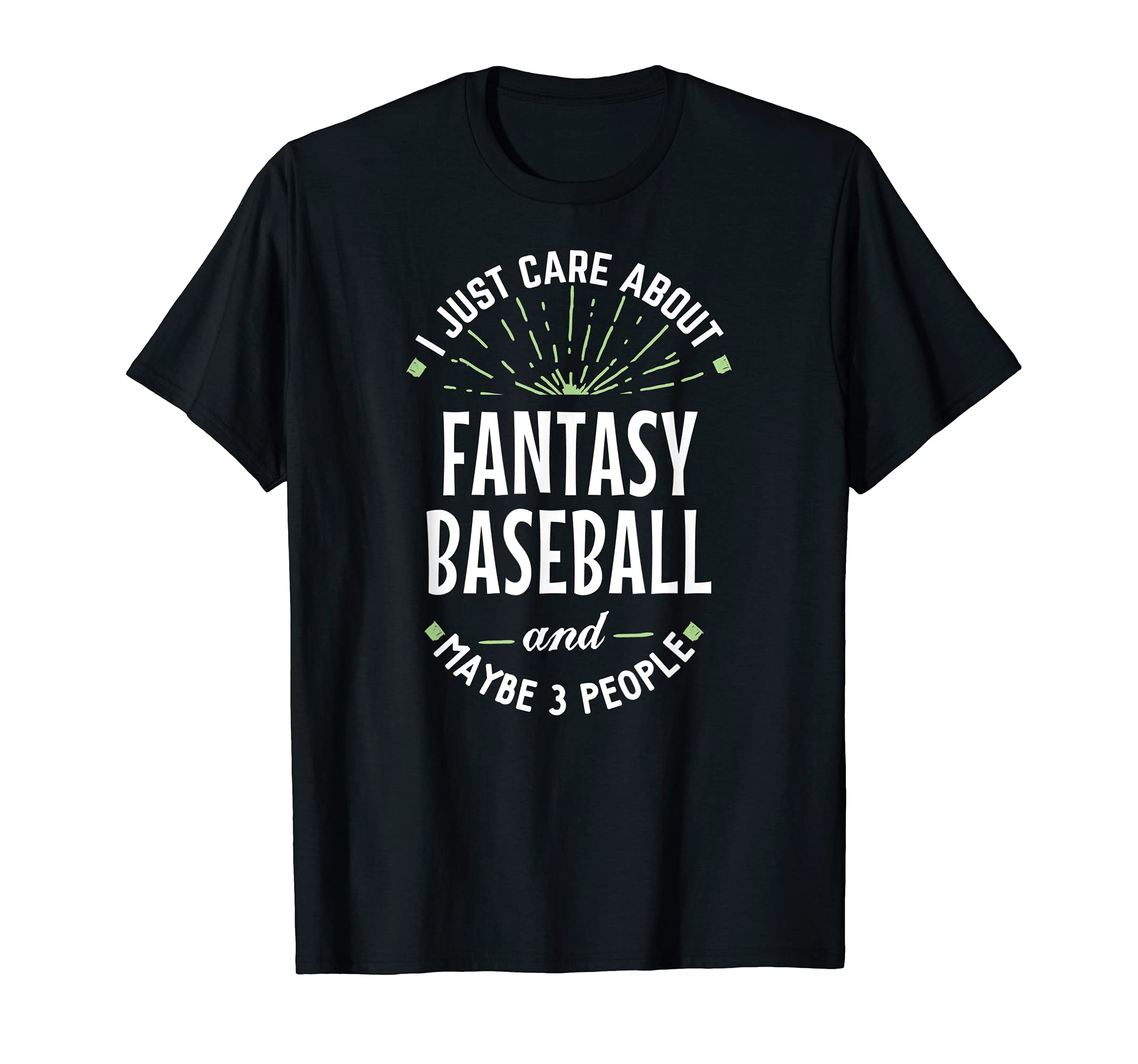 Funny Fantasy Baseball Dad Fathers Day T-Shirt - Aesthetic Graphic Unisex - T-Shirt, Sweatshirt, Hoodie