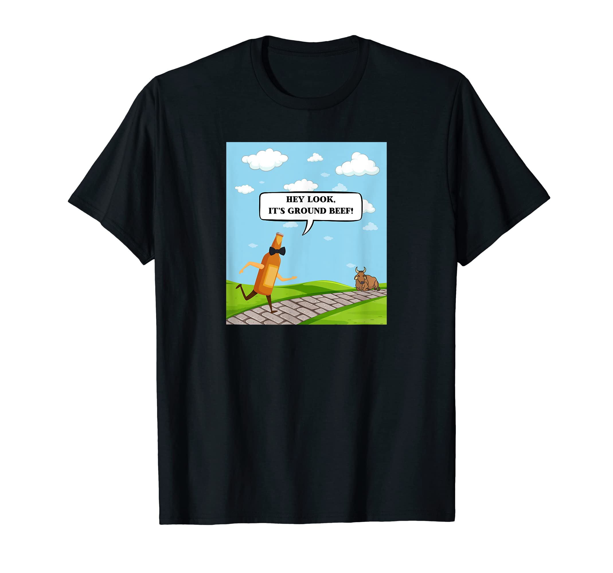 Funny Dad Joke T-Shirt - Casual Everyday Wear Men Women - T-Shirt, Sweatshirt, Hoodie