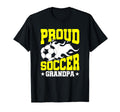 Great Proud Soccer Grandpa T-Shirt - Unique Graphic for Adults - T-Shirt, Sweatshirt, Hoodie
