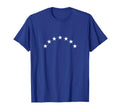 Venezuela 7 Star Flag T-Shirt - Streetwear Style Unisex - T-Shirt, Sweatshirt, Hoodie