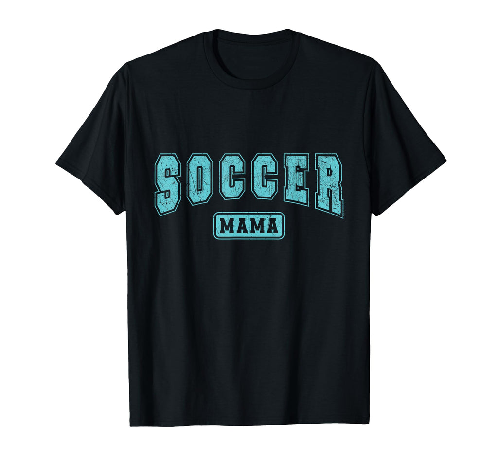 Soccer Mama Gameday Lover T-Shirt - Graphic Print for Adults - T-Shirt, Sweatshirt, Hoodie