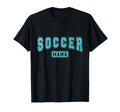 Soccer Mama Gameday Lover T-Shirt - Graphic Print for Adults - T-Shirt, Sweatshirt, Hoodie
