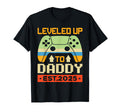 Im Going To Be Daddy 2025 I Leveled Up T-Shirt - Streetwear Style Unisex - T-Shirt, Sweatshirt, Hoodie