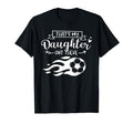 Thats My Daughter Out There Funny T-Shirt - Streetwear Style Men Women - T-Shirt, Sweatshirt, Hoodie