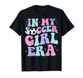 My Soccer Era Groovy Soccer T-Shirt - Custom Art Print Unisex - T-Shirt, Sweatshirt, Hoodie