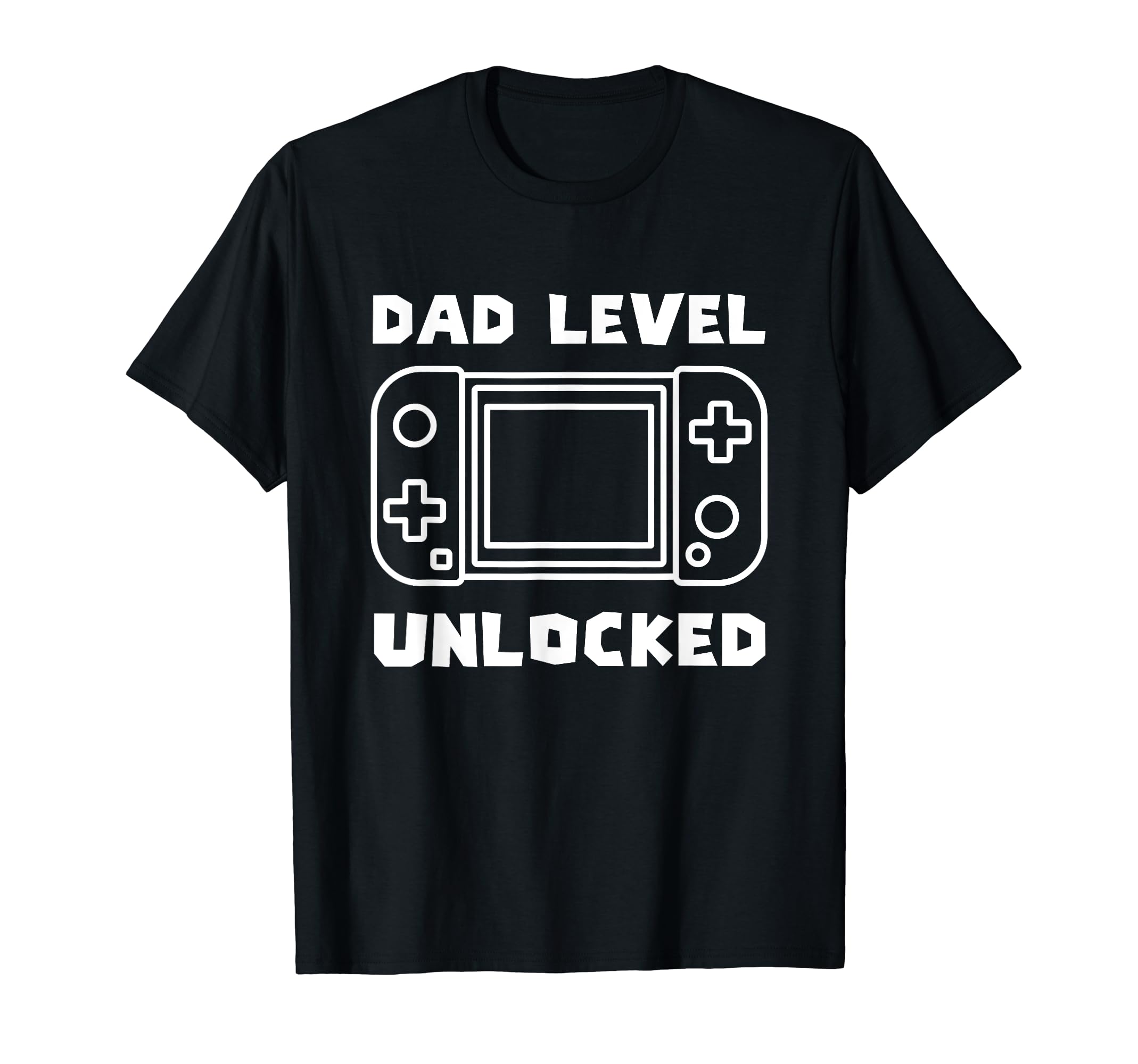 Funny Dad Level Unlocked New Dad T-Shirt - Streetwear Style for Adults - T-Shirt, Sweatshirt, Hoodie