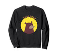 Papa Bear Protective Loving Strong Sweatshirt - Graphic Print for Adults - T-Shirt, Sweatshirt, Hoodie