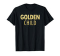 Golden Child Gold Flashy Bold T-Shirt - Aesthetic Graphic Men Women - T-Shirt, Sweatshirt, Hoodie