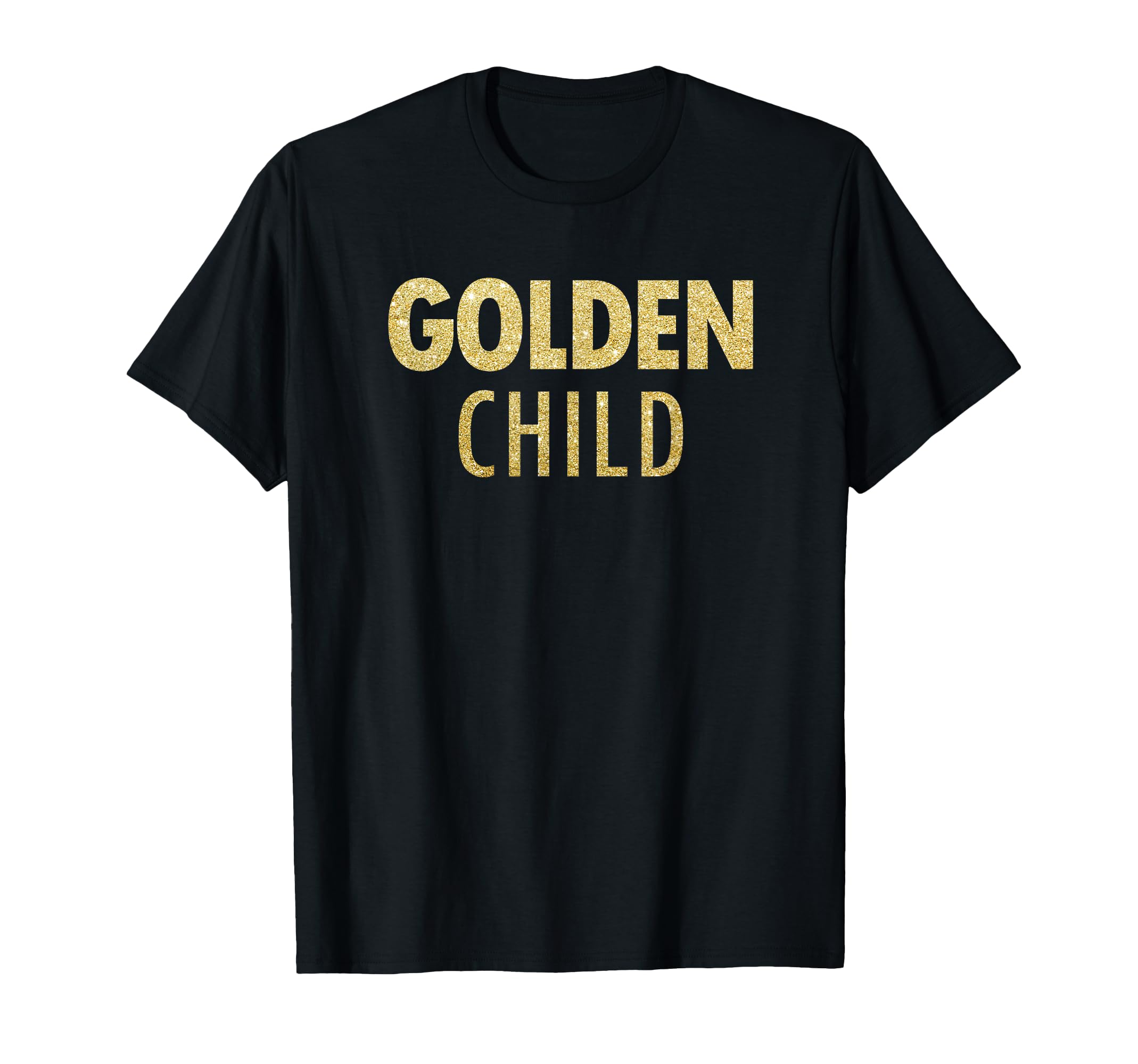 Golden Child Gold Flashy Bold T-Shirt - Aesthetic Graphic Men Women - T-Shirt, Sweatshirt, Hoodie