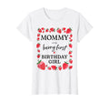 Mommy Berry First Birthday Sweet T-Shirt - Aesthetic Graphic for Adults - T-Shirt, Sweatshirt, Hoodie